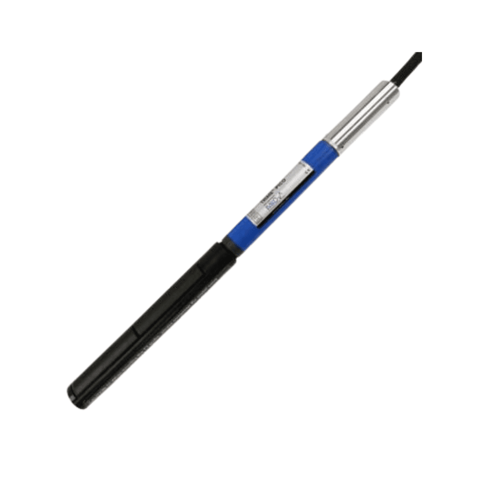 IMKO Sonde d'humidite de sol TDR Trime Pico IPH T3 complète - conçue pour réaliser des mesures non-destructive dans le sol à travers un tube d’accès