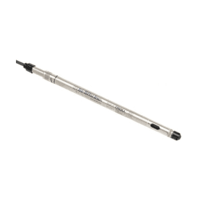 IN-SITU Aqua TROLL 200 – Instrument tout-en-un avec capteur de pression piézo-résistif ventilé en titane – Mesure du niveau d'eau, T°C et CE – Garantie 2 ans – ⌀18.3 mm