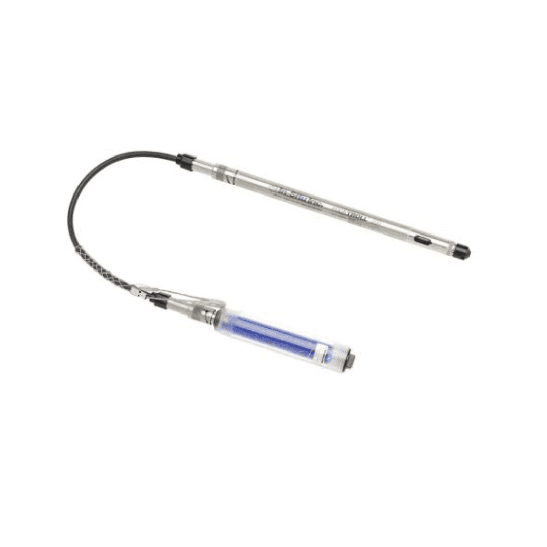 IN-SITU Aqua TROLL 200 – Instrument tout-en-un avec capteur de pression piézo-résistif ventilé en titane – Mesure du niveau d'eau, T°C et CE – Garantie 2 ans – ⌀18.3 mm avec cartouche dessicant L