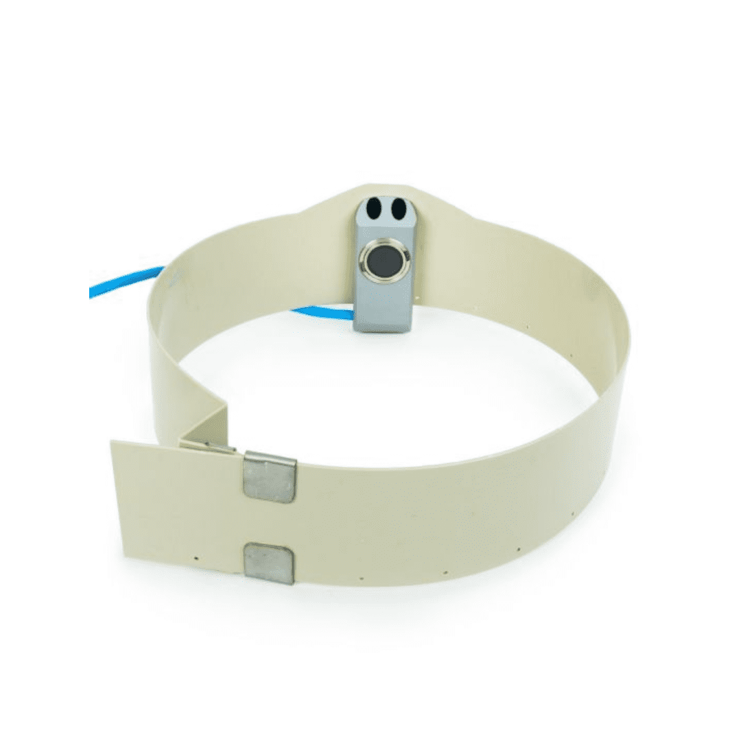 In-Situ Bride de fixation ZX Snapstrap - Pour tuyaux - Avec accessoires de montage