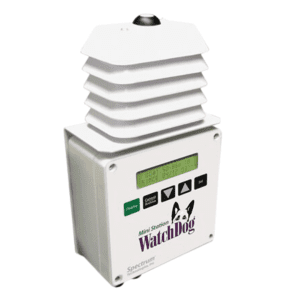 Mini-station Météorologique autonome Watchdog (1)