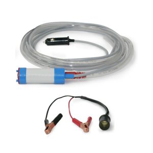 PROACTIVE ENVIRONMENTAL PRODUCTS® 12 Volt Plastic Drum Pump® (Lifts 13 Feet _ 4 Meters DTW)