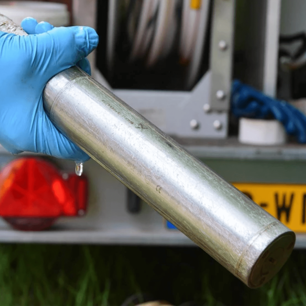 Pompe Immergée MP1 Redi-Flo2 pour purge et échantillonnage en eaux souterraines zoom