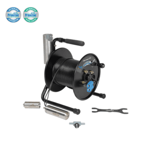 Pompe immergée Hurricane® XL en Acier Inoxydable + Moteur de rechange - HMT 45m