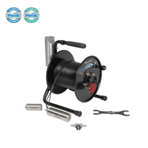 Pompe immergée Monsoon® XL en Acier Inoxydable + Moteur de rechange - HMT 36m Hero