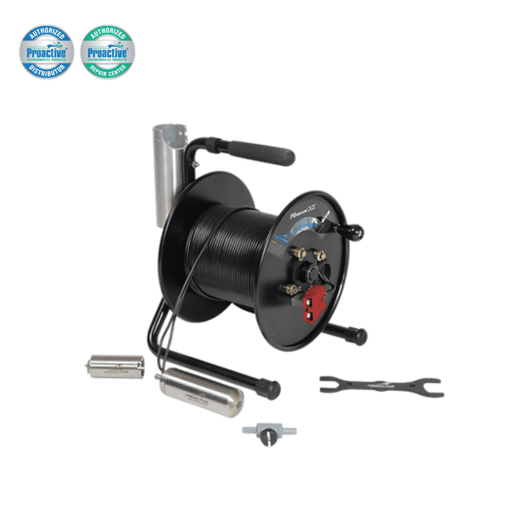 Pompe immergée Monsoon® XL en Acier Inoxydable + Moteur de rechange - HMT 36m Hero