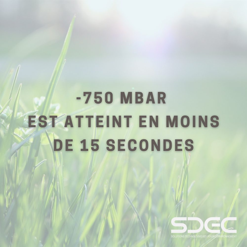 Pompe à Vide Électrique PAV 2000 : Pour échantillonnage du Sol