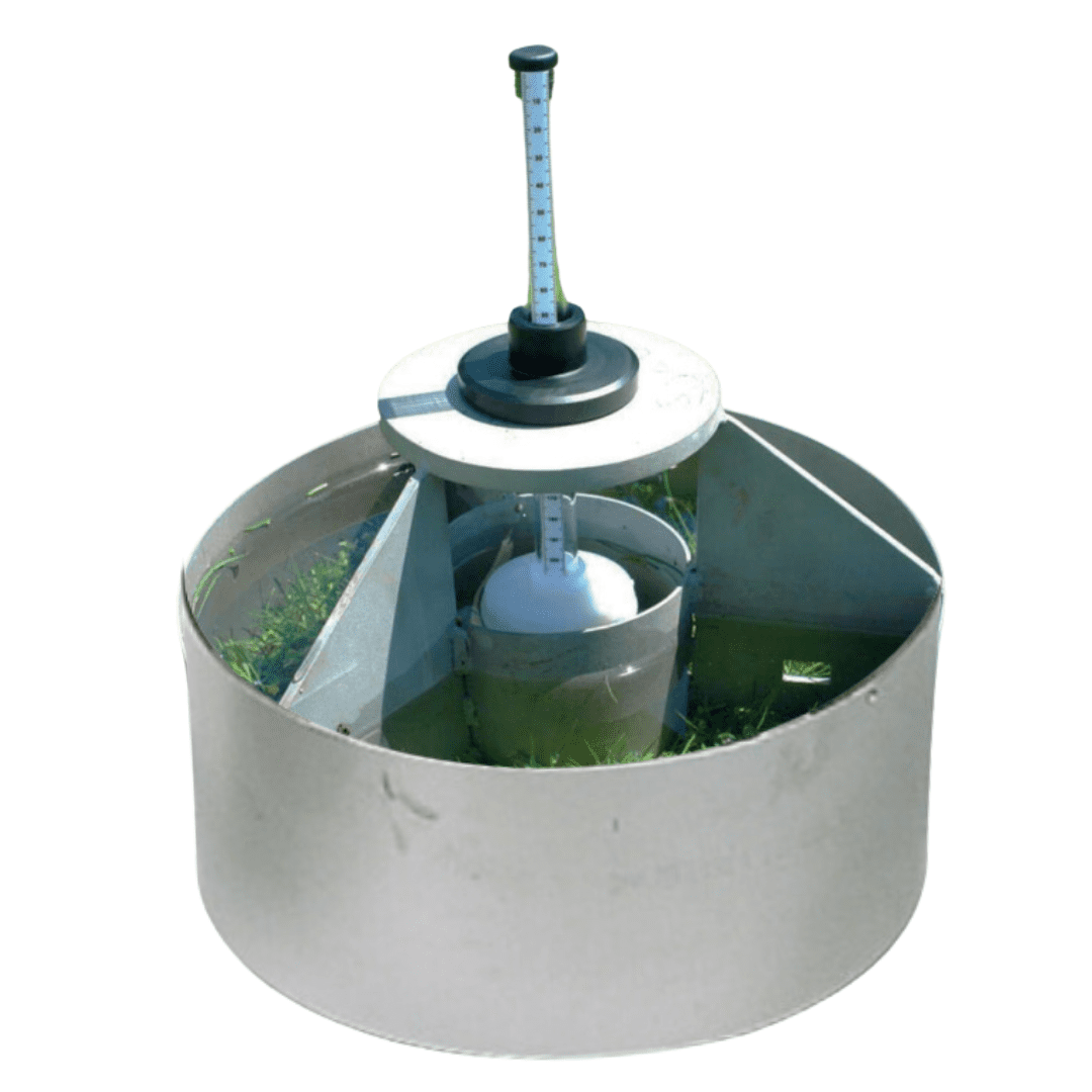 SDEC Infiltromètre à double anneau de type Müntz à charge constante - Pour une mesure en surface compact et robuste - Facile à mettre en oeuvre