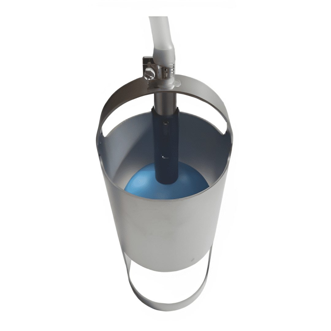 SDEC Infiltromètre à niveau constant - Pour tests de perméabilité du sol pour l’assainissement autonome