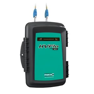 In-Situ Enregistreur de débit MACE FloSeries3 - HVFlo XCi - Certifié IP68 - Pour les applications d'eaux usées, d'eaux pluviales et de rejets industriels.