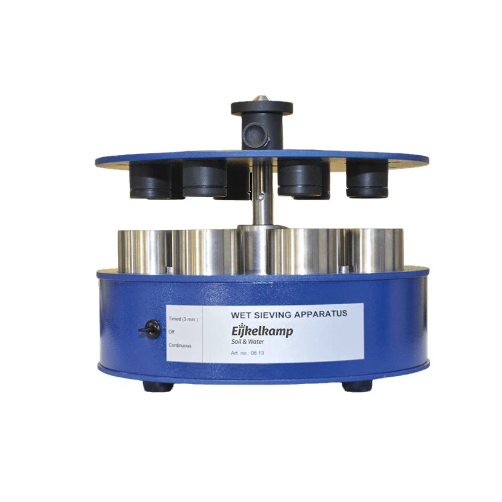 APPAREIL DE TAMISAGE HUMIDE 08.13