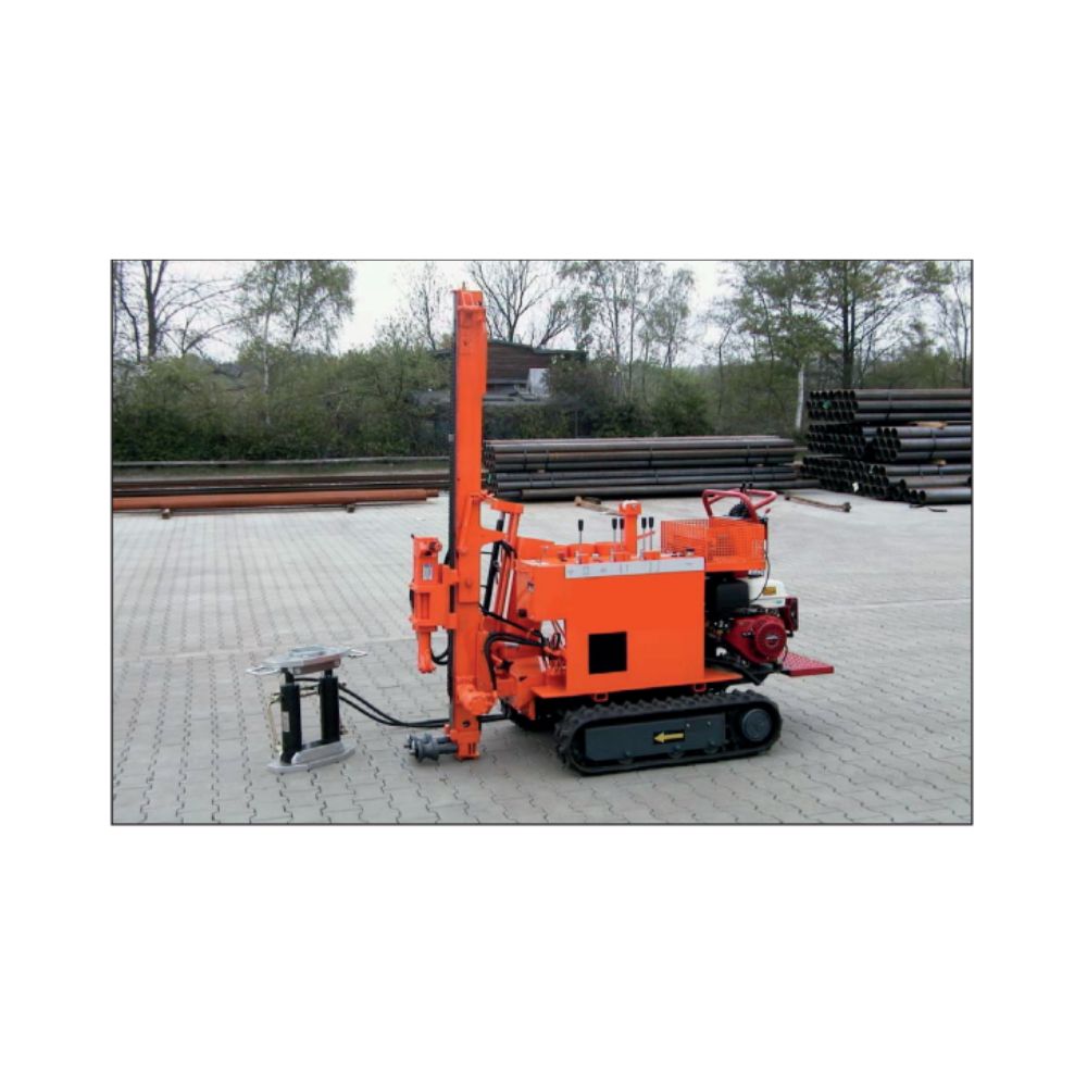 Appareil de sondage et d’investigation pénétrométrique