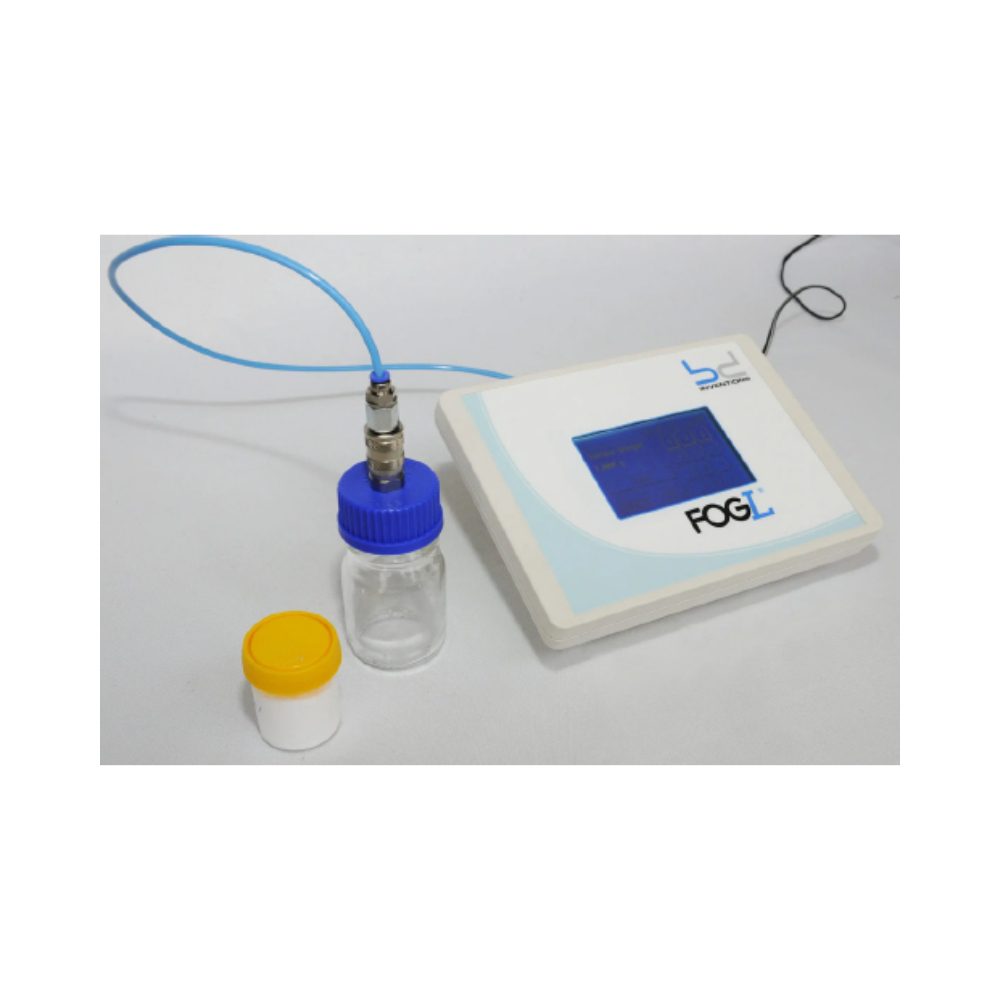 CALCIMÈTRE DE SOL DE LABORATOIRE FOGL