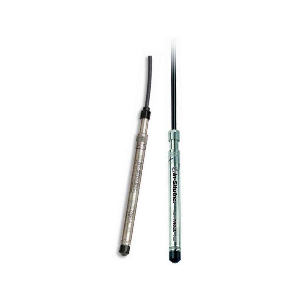 Capteurs Ventilés Leveltroll 500 Et Leveltroll 700