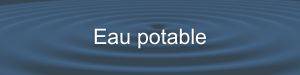 Eau potable