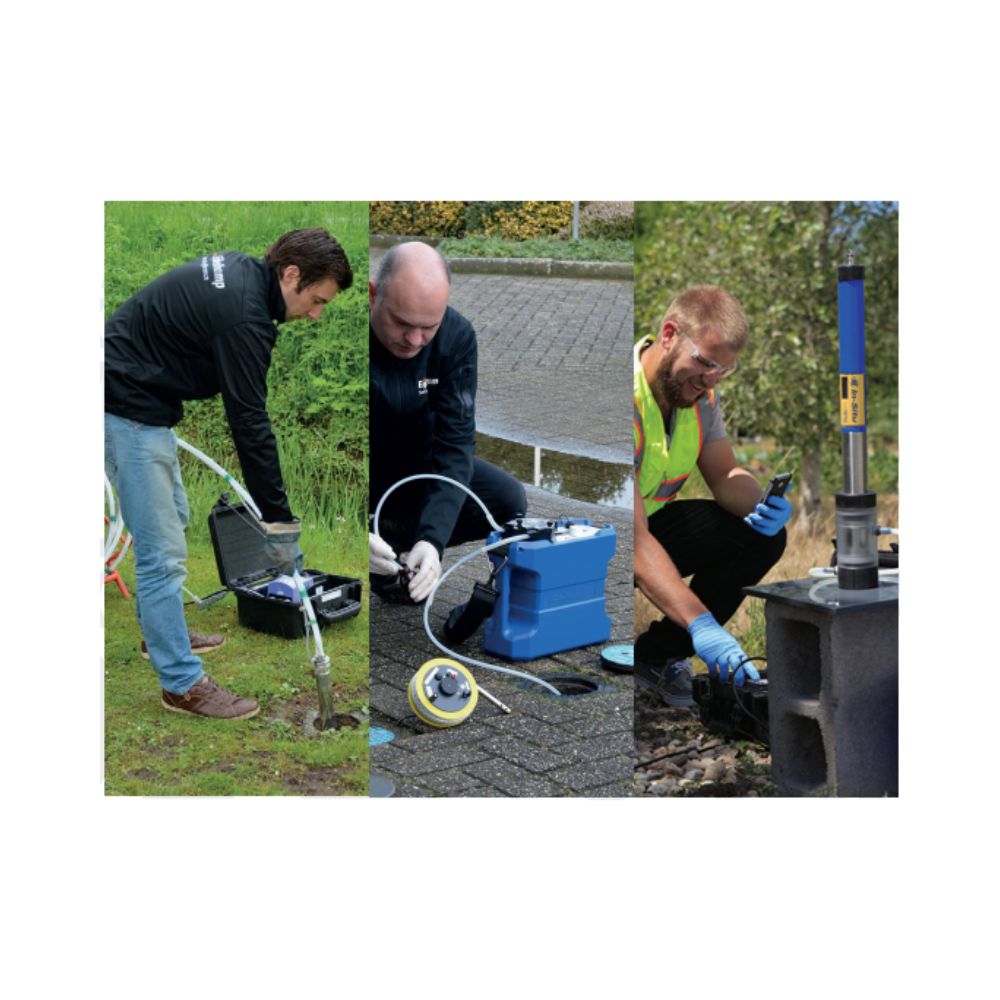 Echantillonnage Des Eaux Souterraines Et De Surface