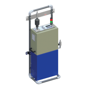 Echantillonneurs aérosols et iode AS 4000 et AS 4500 (1)