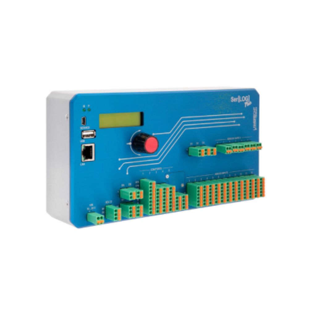 Enregistreur De Données Ser[log]plus