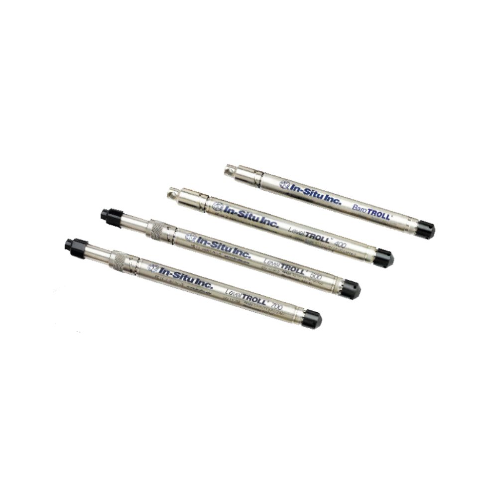 Enregistreurs Piézométriques Leveltroll 400, 500, 700 Et Baro