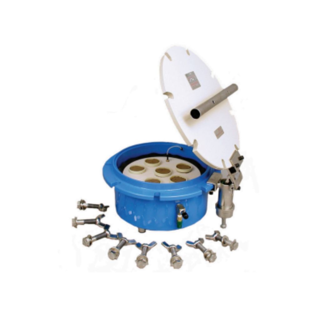 Extracteur À Plaques 15 Bar