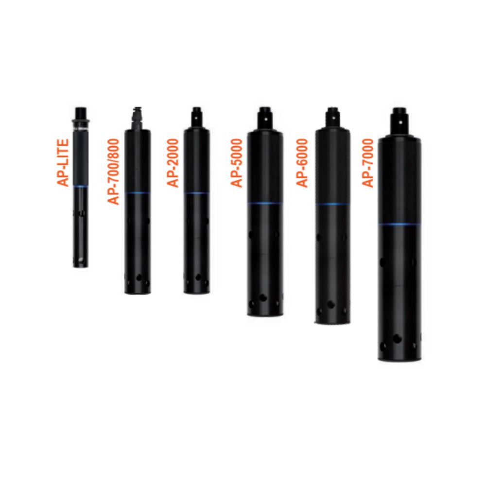 Gamme De Sondes Multiparamètres Aquaread