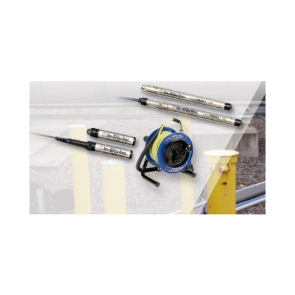 Gamme D’enregistreurs De Niveau D’eau In-situ Inc