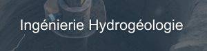 Ingénierie Hydrogéologie