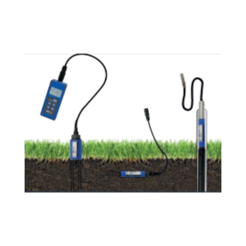 Instrumentation De Mesure Et De Prelevement Pour L’agronomie