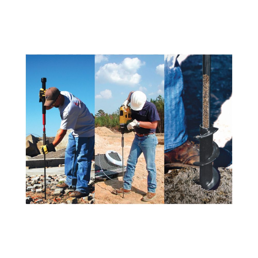 Instrumentation de mesure KIT DE PRELEVEMENT GAZ DU SOL