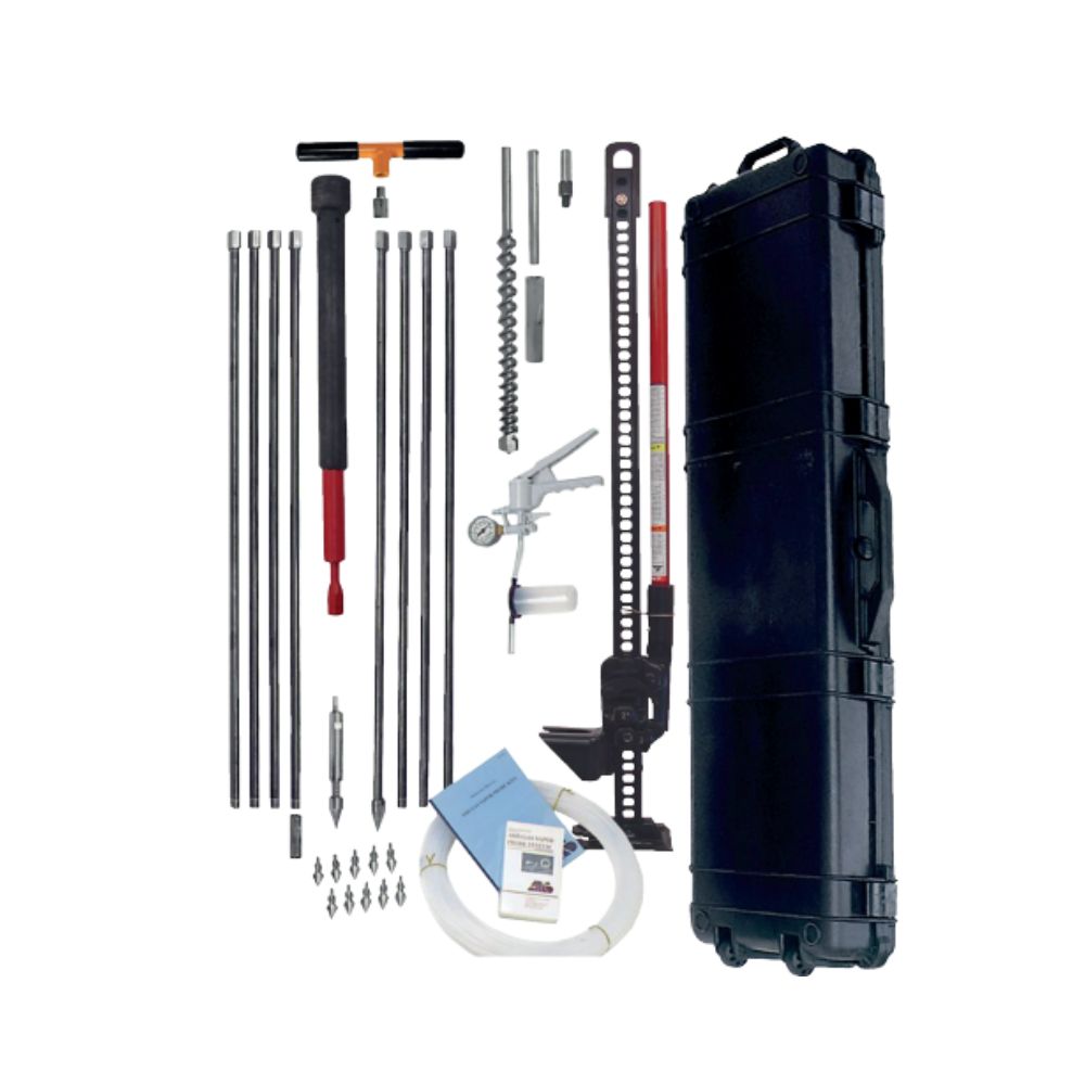 KIT DE PRELEVEMENT GAZ DU SOL 209.16