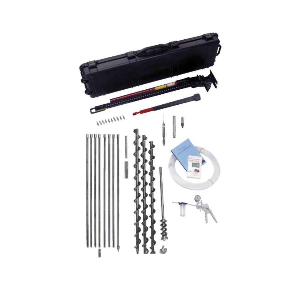 KIT DE PRELEVEMENT GAZ DU SOL 209.26