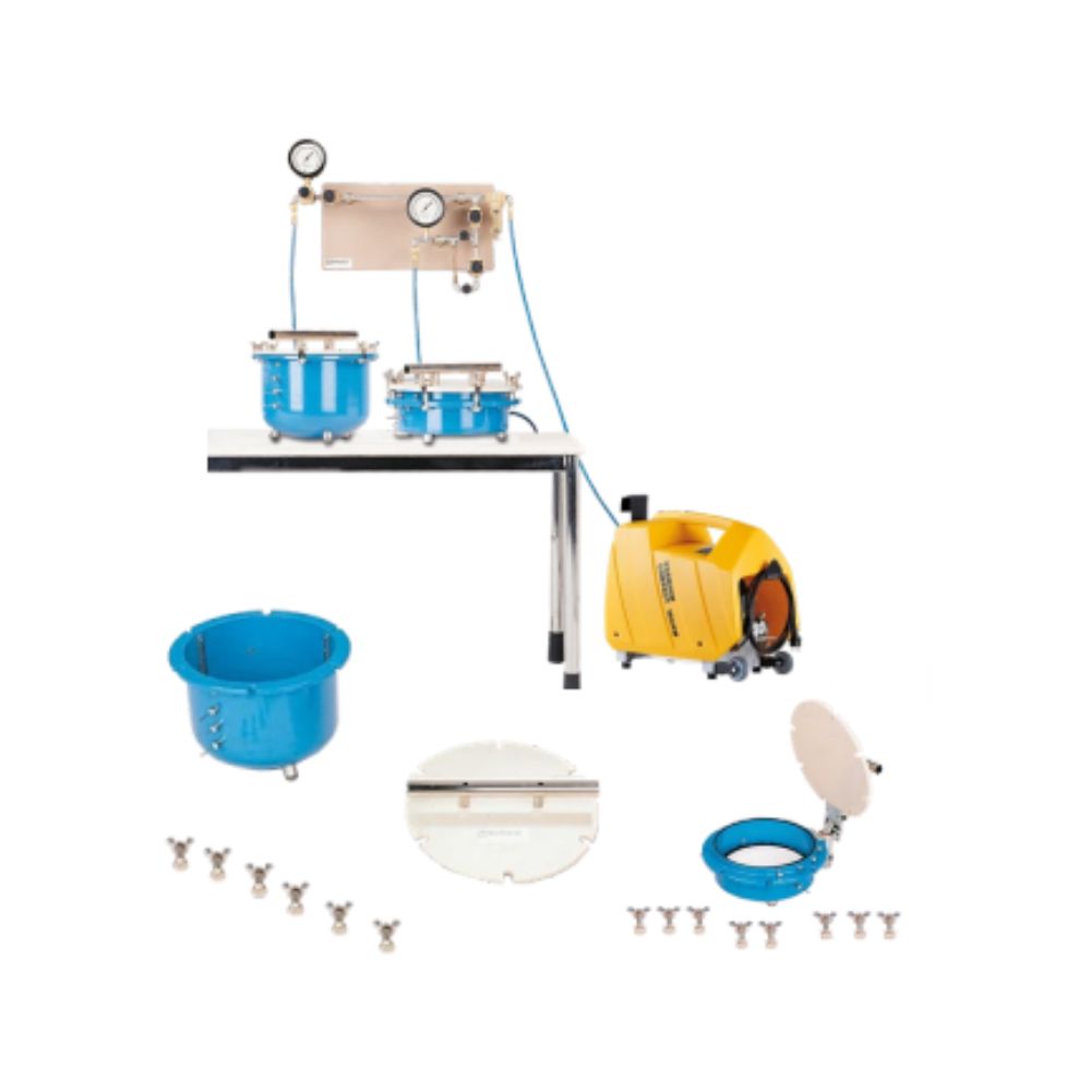 Kit Pfmètre Avec Plaques Céramique