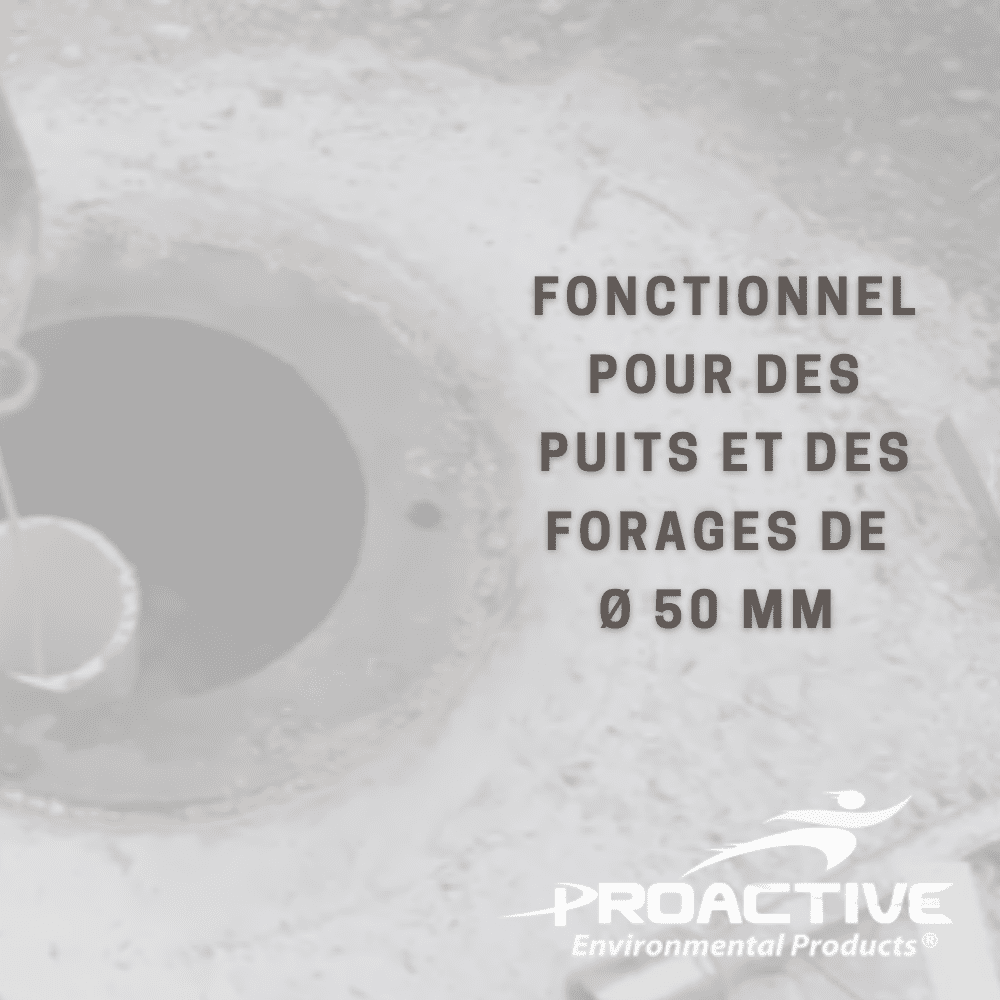 Kit Pompe immergée Mega Monsoon® XL en Acier Inoxydable + Contrôleur low flow LFPBXL3 LCD + Moteur de rechange – HMT 52m puits et forrage 50mm