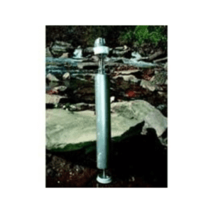 Kit Préleveur Kemmerer - Inox / Silicone / Inox - Ø 67mm - V.1,2 L - Avec ou sans corde 30m