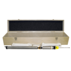 Kit Préleveur d'eau Kemmerer inoxSi Ø41mm v.0,6l, corde 60m