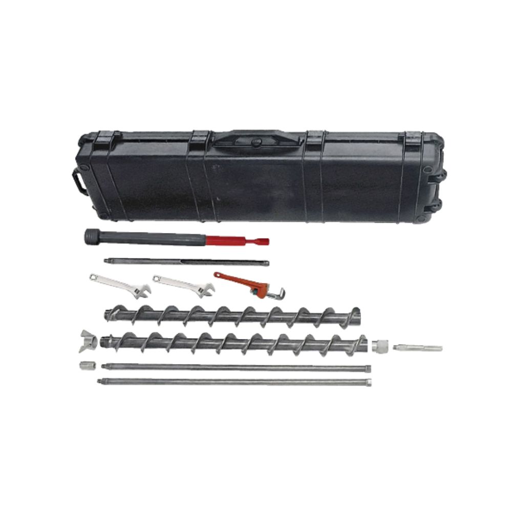 Kits Tariere Helicoidale A Tige Creuse 209.22