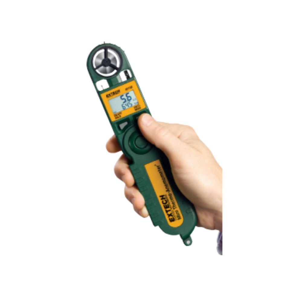 Mini Thermo-anénomètres