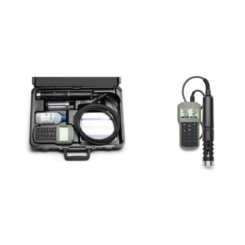 Multiparametre Portatif PH, CE, OD