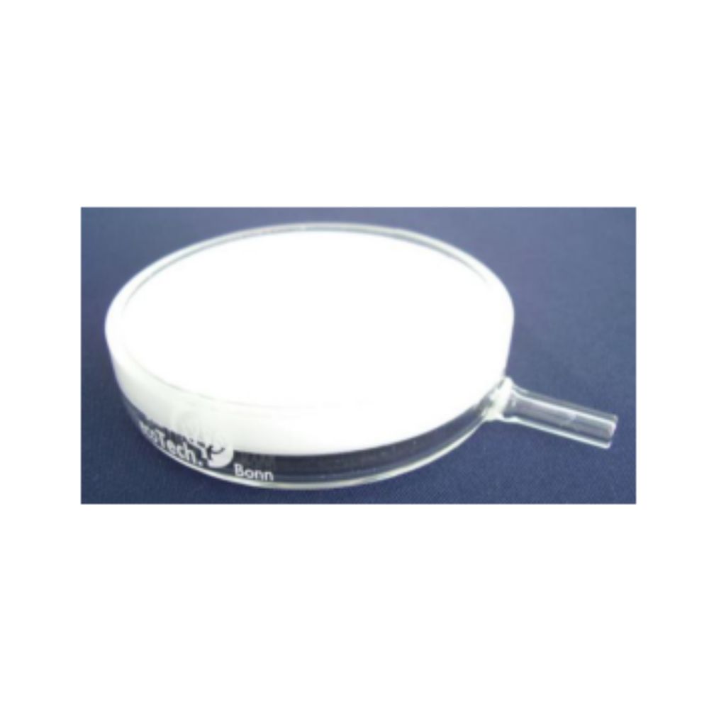 Plaques D’échantillonnage De La Solution Du Sol - Verre Poreux