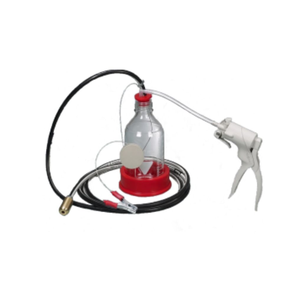 Prélèvement Bürkle