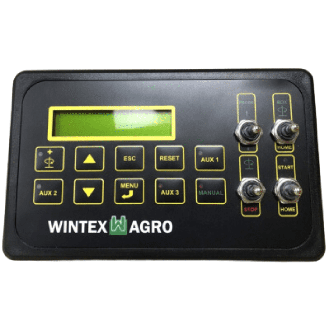 Préleveur de sol motorisé WINTEX1000S - 0-30cm de profondeur (1)