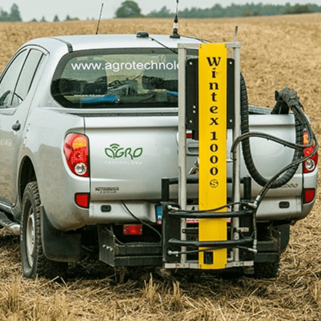 Préleveur de sol motorisé WINTEX1000S - 0-30cm de profondeur (2)