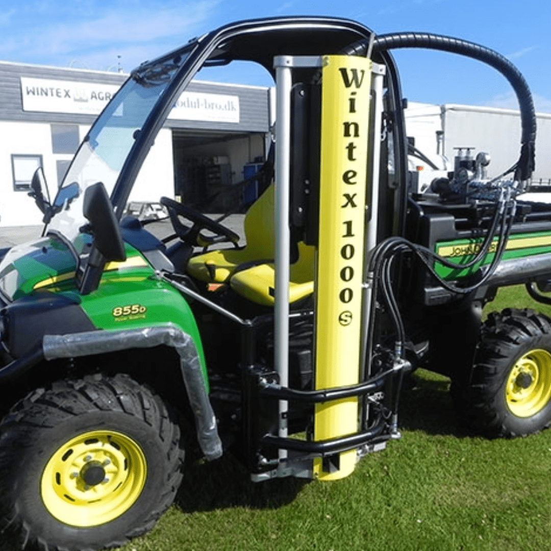 Préleveur de sol motorisé WINTEX1000S - 0-30cm de profondeur (3)