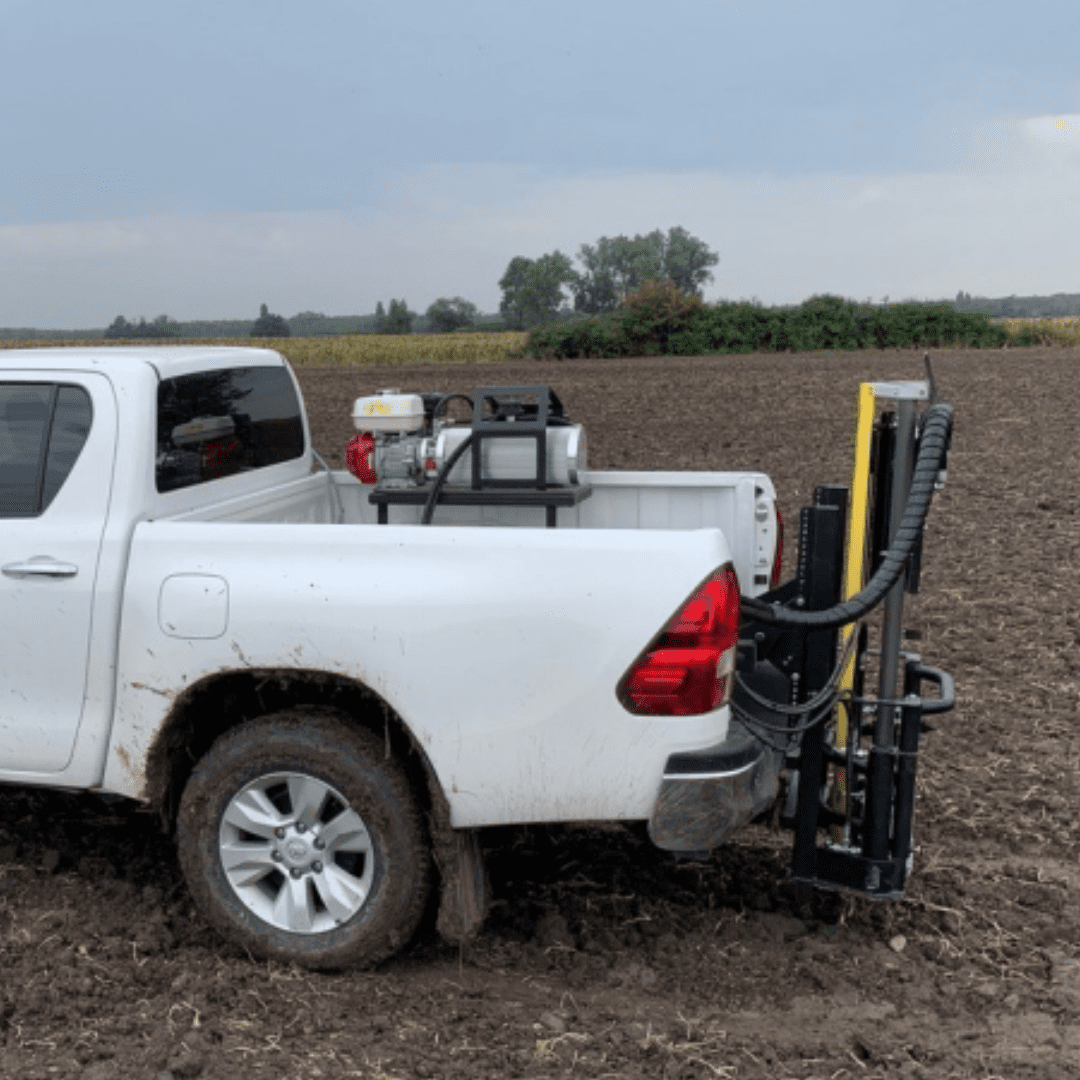 Préleveur de sol motorisé WINTEX1000S - 0-30cm de profondeur (4)