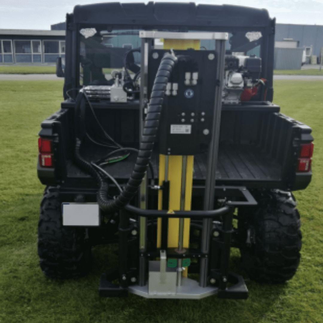 Préleveur de sol motorisé WINTEX1000S - 0-30cm de profondeur (5)