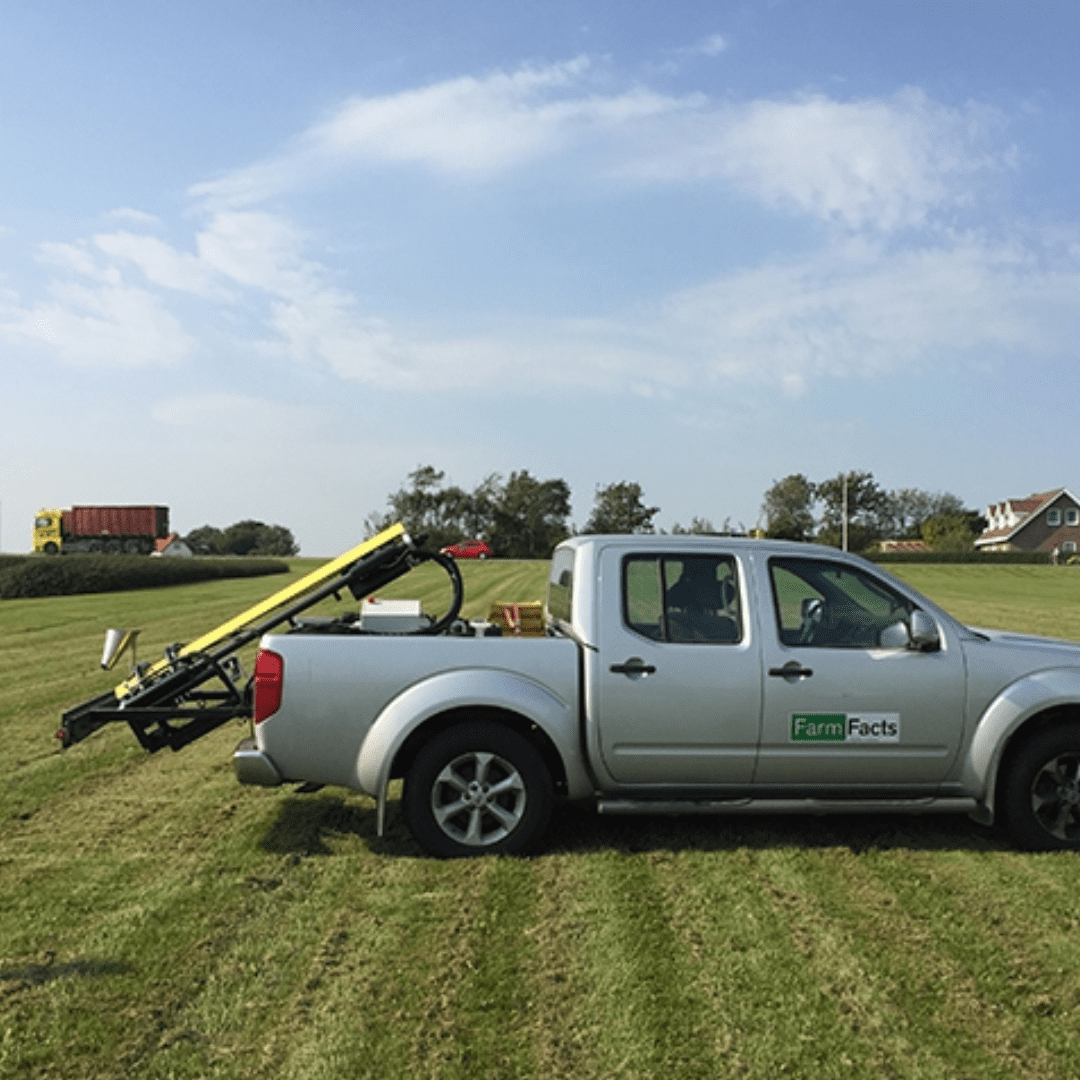 Préleveur de sol motorisé WINTEX3000 - 0-90cm de profondeur (1)