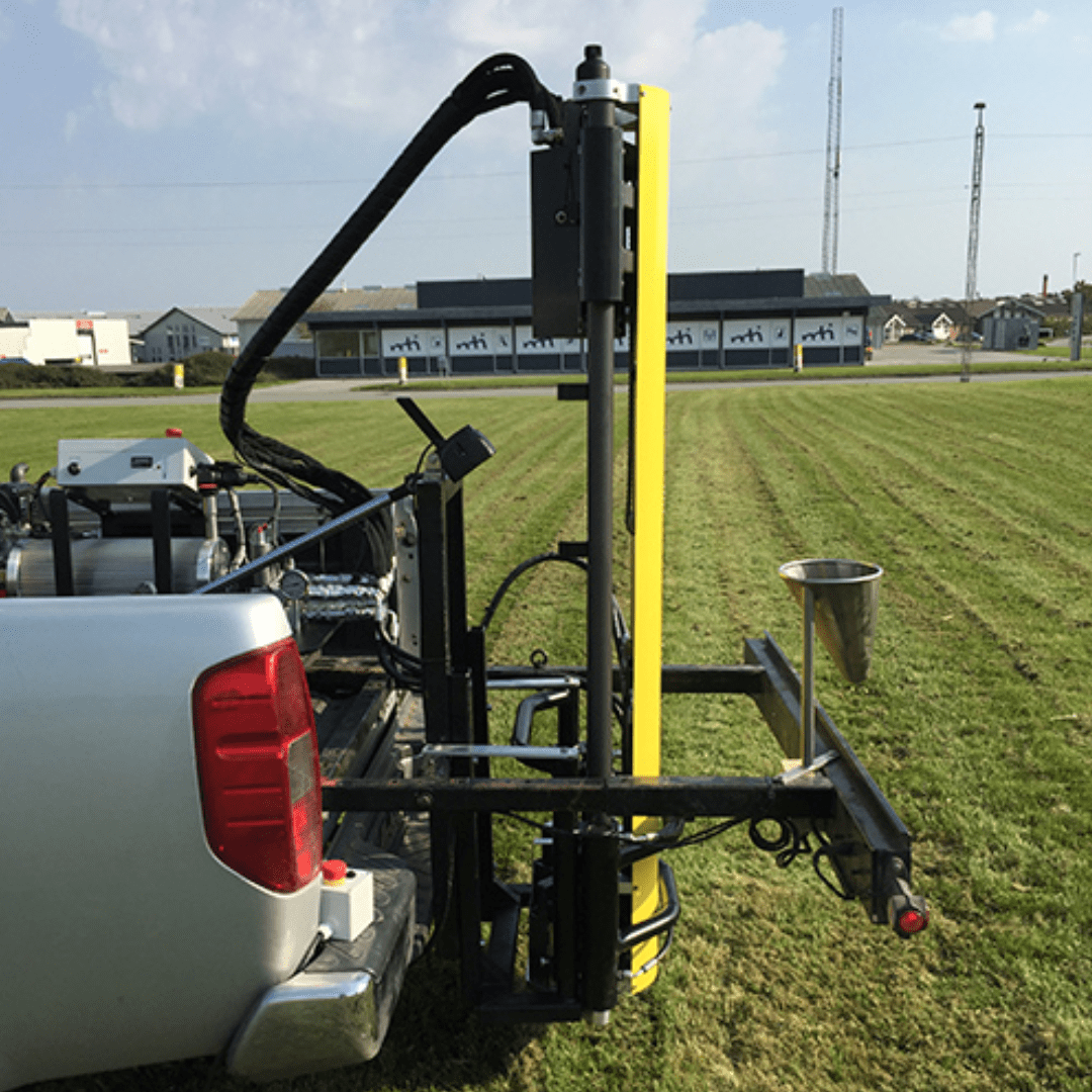 Préleveur de sol motorisé WINTEX3000 - 0-90cm de profondeur (4)