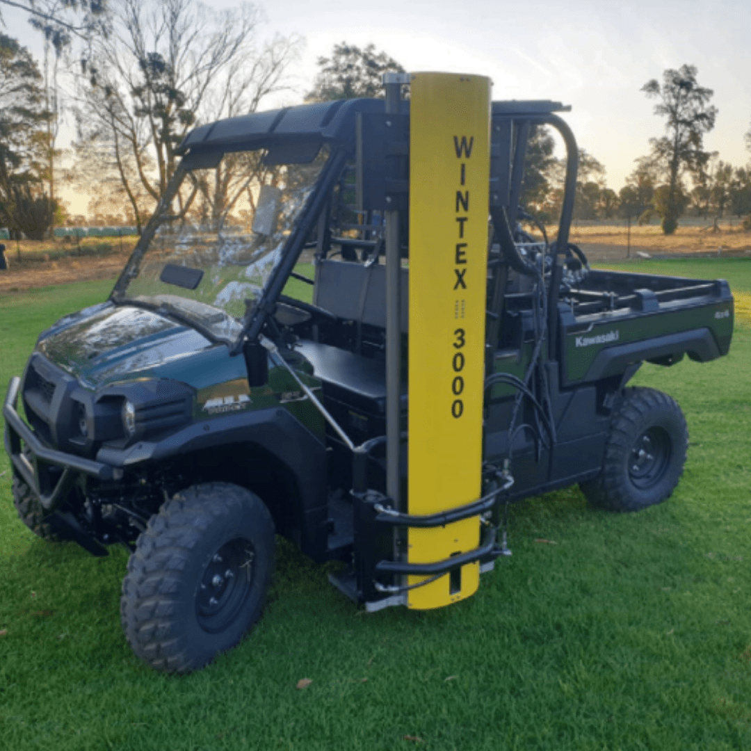 Préleveur de sol motorisé WINTEX3000 - 0-90cm de profondeur (6)