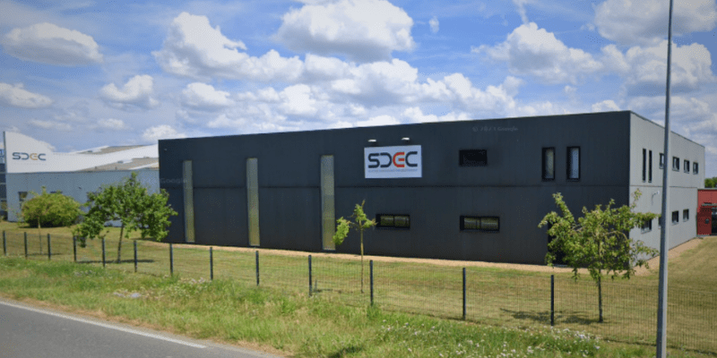 SDEC OFFICES General Office