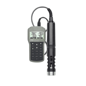 Set complet Multiparamètre portatif HI98194 pHT°CEDOORP - Câble 4m - Mallette+acc.